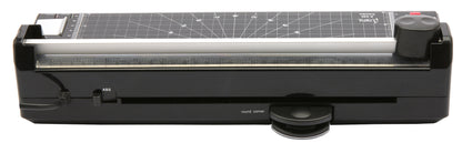 Olympia Laminator A 240 Combo – up to DIN A4, Black