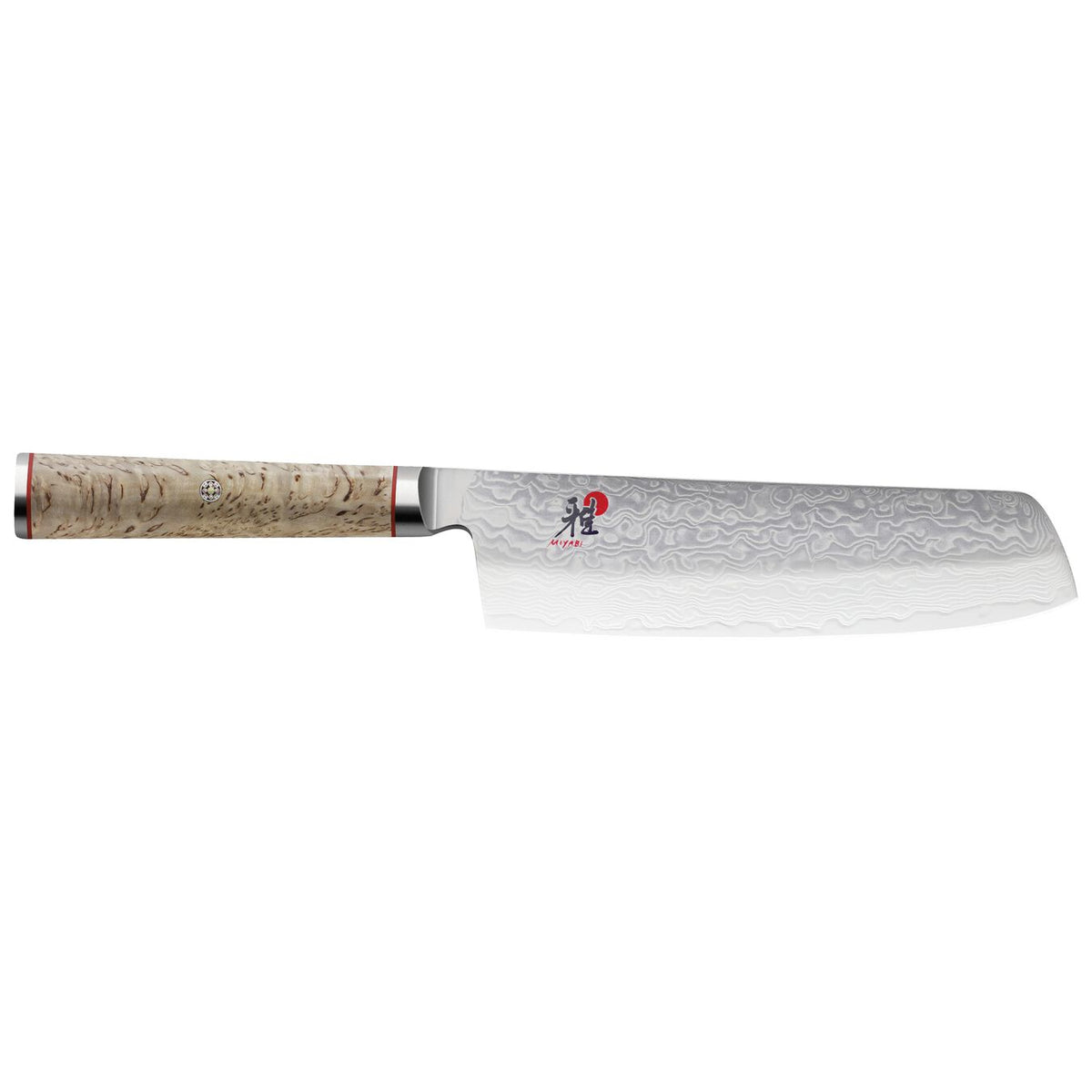 Miyabi 5000MCD Nakiri 17cm