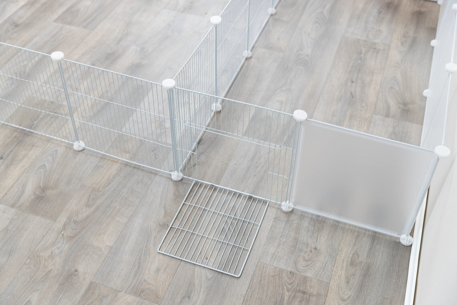 TRIXIE indoor run for guinea pig and rabbit - 140 x 35 x 70 cm