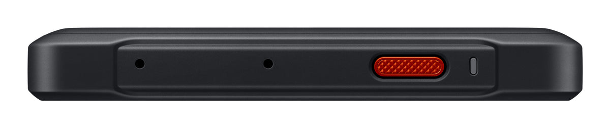 Samsung Galaxy XCover7 Pro 16.8 cm (6.6") Hybrid Dual SIM 5G USB Type-C 6 GB 128 GB 4350 mAh Black