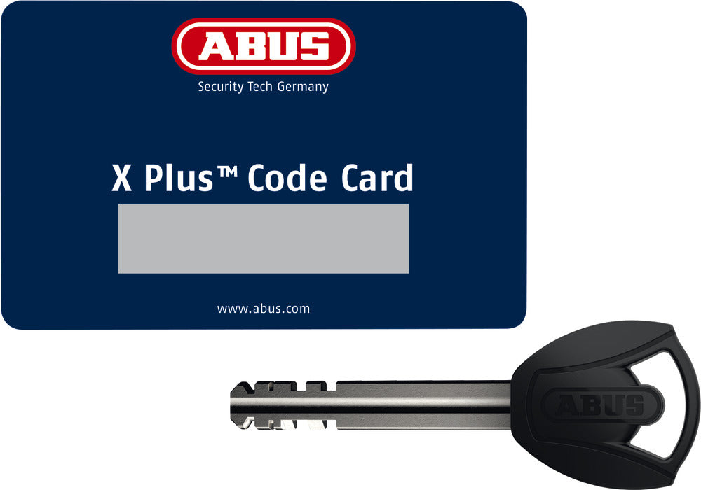 ABUS GRANIT Power XS 67/105HB50 yellow+12KS120 black loop