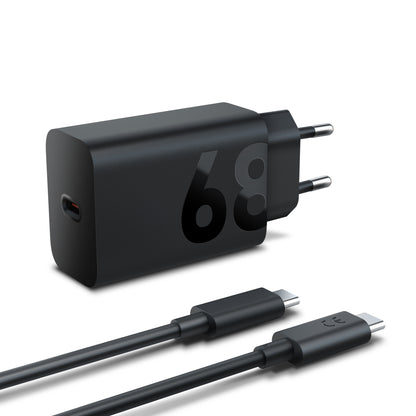 Lenovo ZG38C05739 mobile device charger Tablet, Universal Black AC Indoor