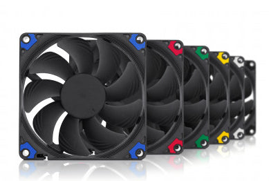 Noctua NF-A9X14 HS-PWM CH.BK.S 92mm Black Computer Case Cooling Fan
