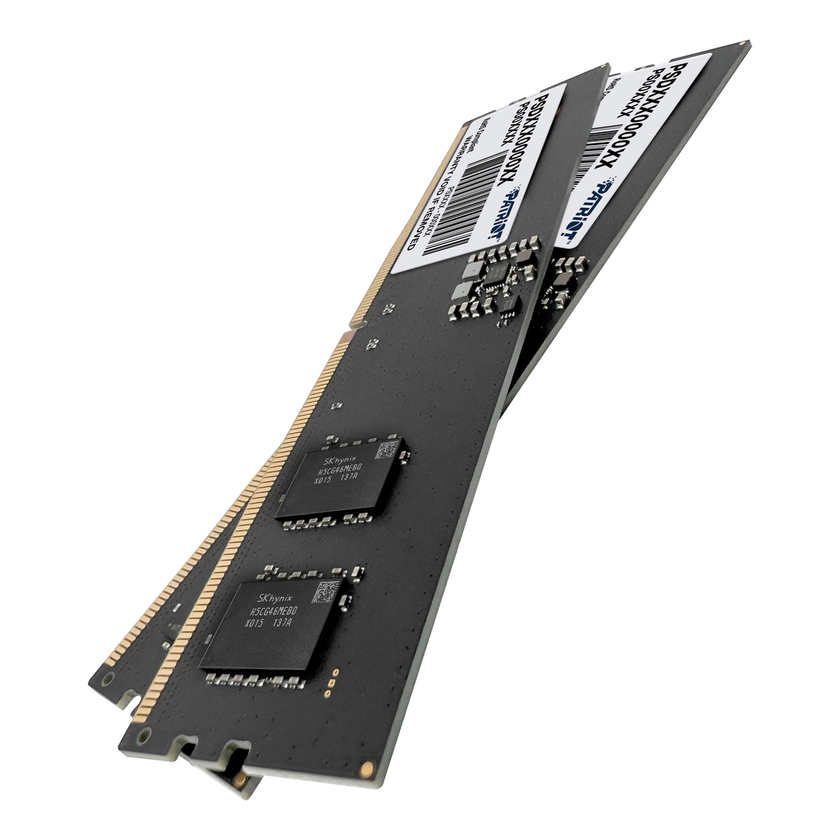Patriot Memory Signature Line 16GB (1 x 16GB) DDR5 5600 MHz (PSD516G56002)