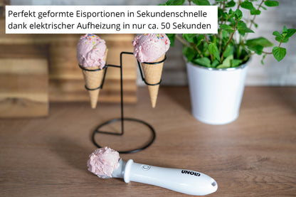 Unold Carlo Heated Ice Cream Scoop
