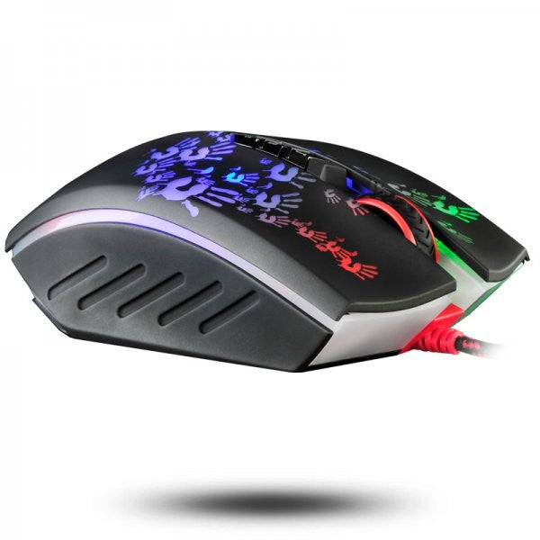 A4Tech Bloody Blazing A60 (Activated) USB Type-A Optical Mouse 6200 DPI A4TMYS46161