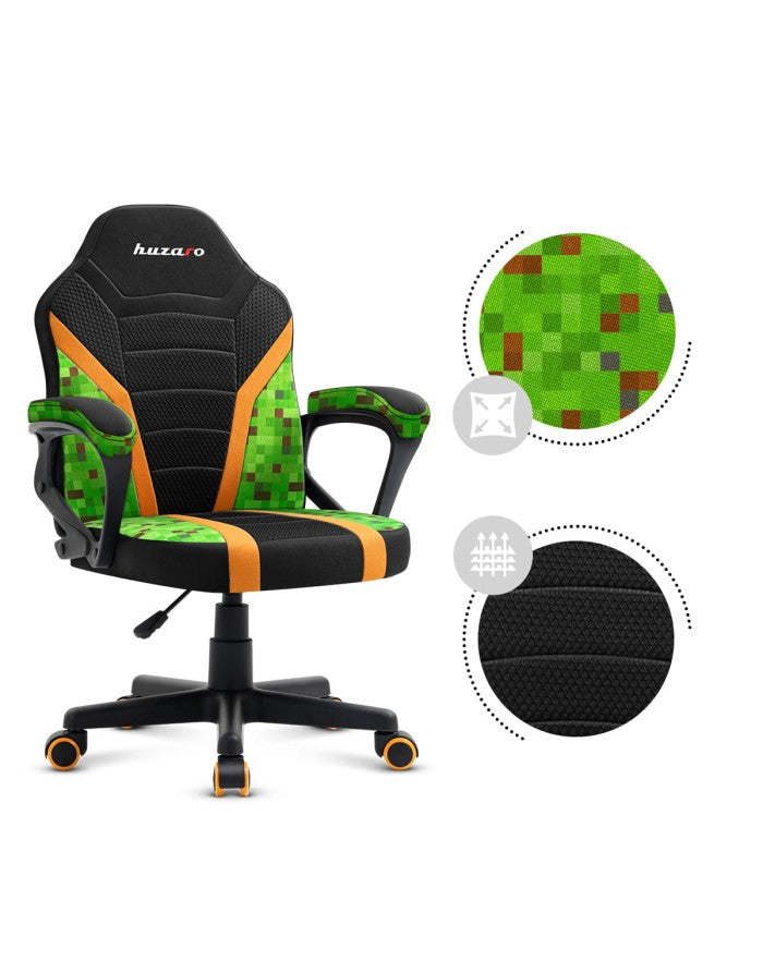 Παιδική Καρέκλα Gaming Huzaro Ranger 1.0 σε Pixel Mesh