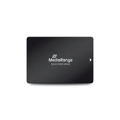 MediaRange MR1001 120 GB (schwarz, SATA 6 Gb/s, 2,5")
