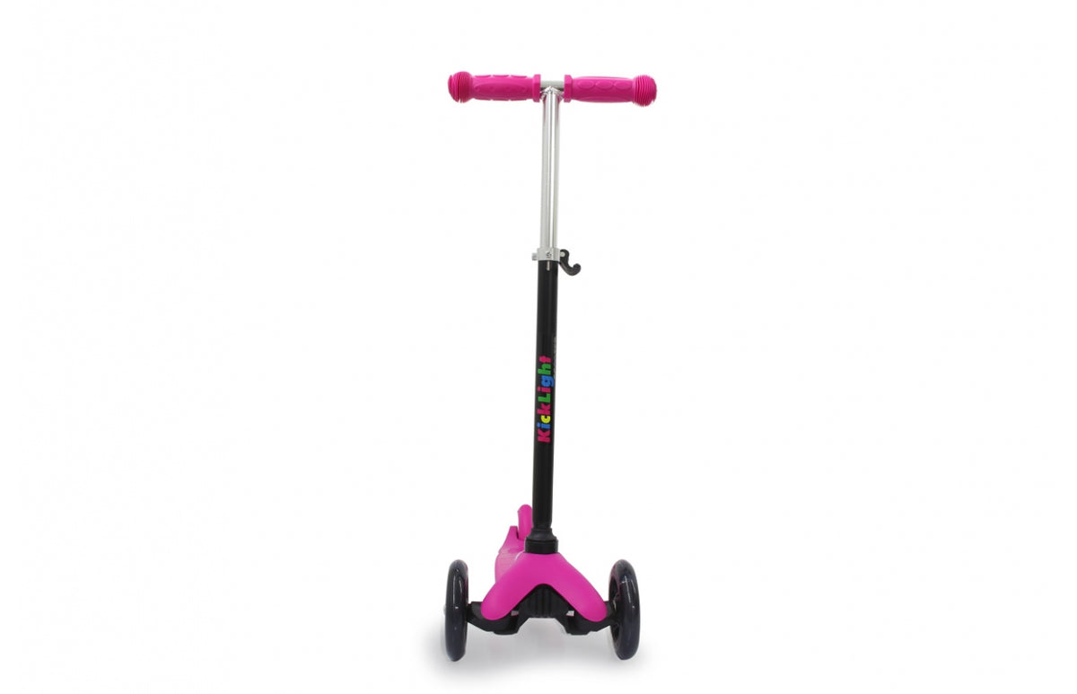 Jamara KickLight Scooter pink