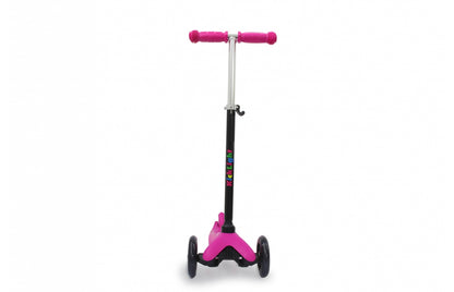 Jamara KickLight Scooter pink