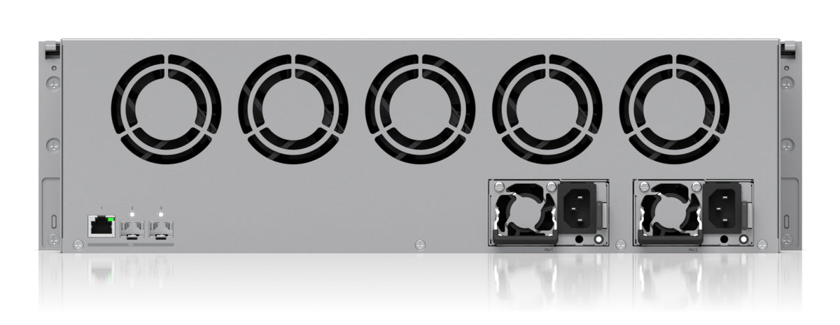 Ubiquiti Enterprise Network Video Recorder 3U Grey