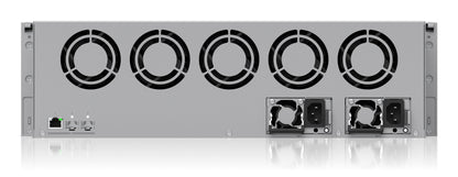 Ubiquiti Enterprise Network Video Recorder 3U Grey