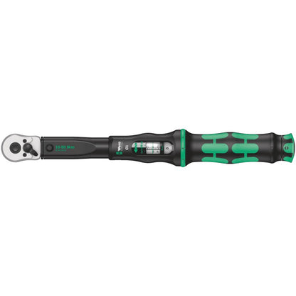 Wera Click-Torque C 1 Κλειδί για παξιμάδι 1 τεμάχια