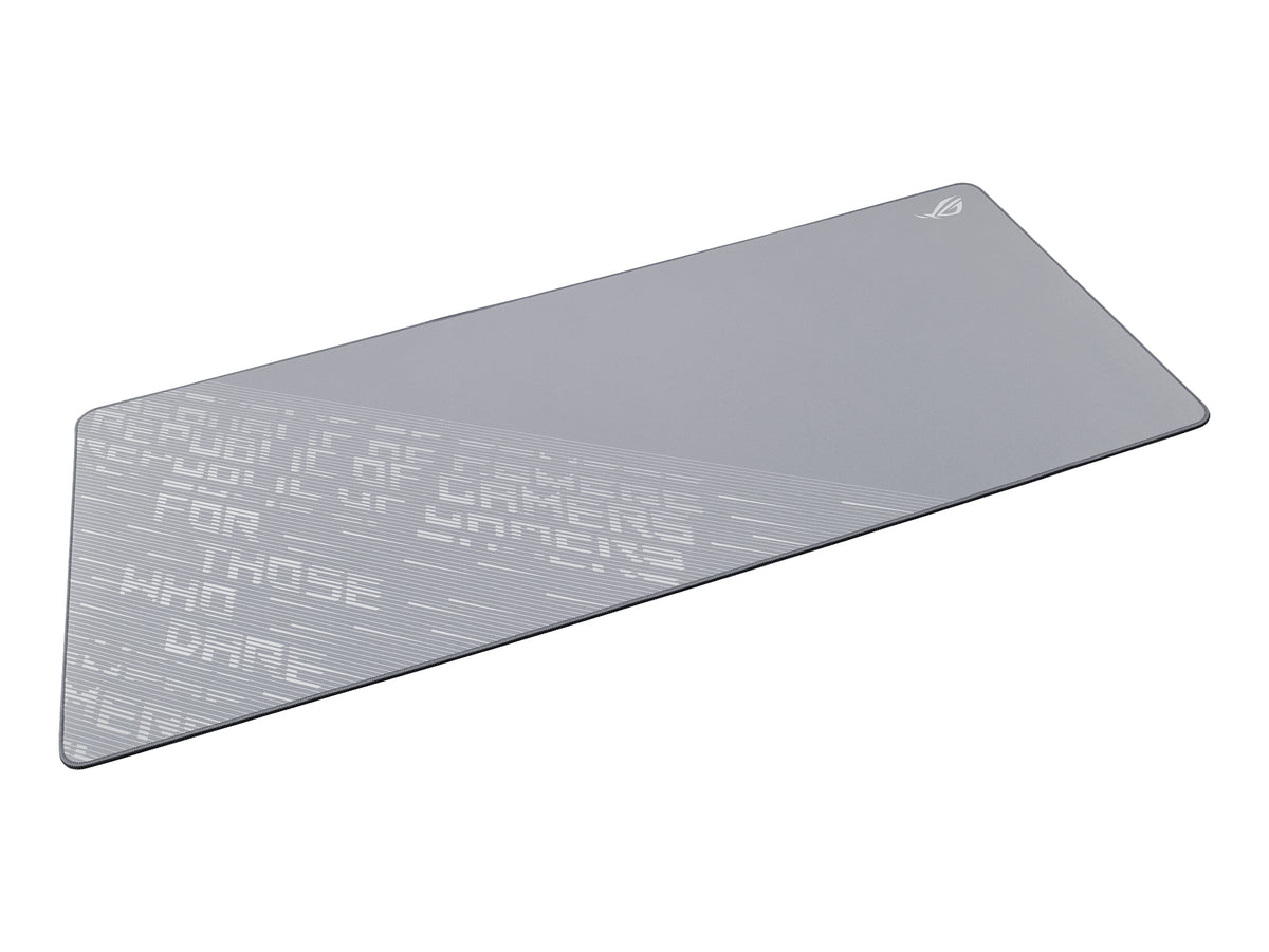 ASUS Mauspad ROG Scabbard II Artic Gray XXL