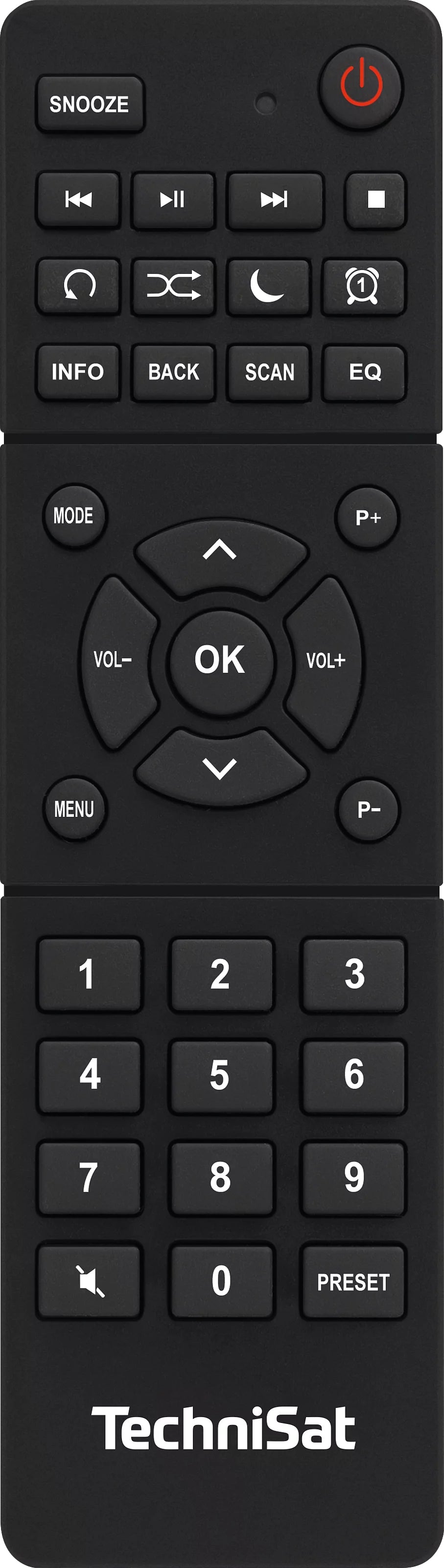 Technisat DigitRadio 550 IR White
