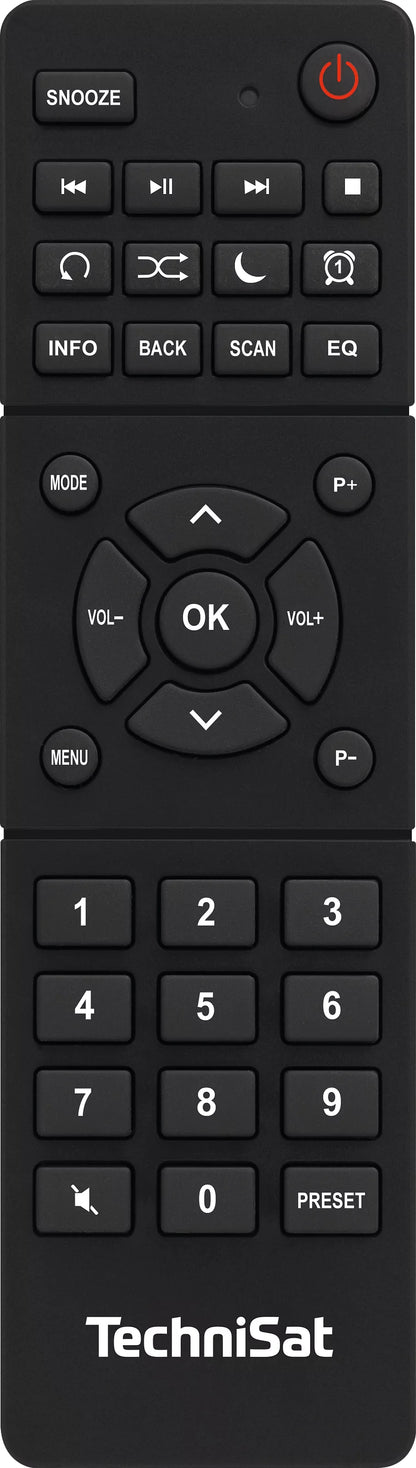 Technisat DigitRadio 550 IR White