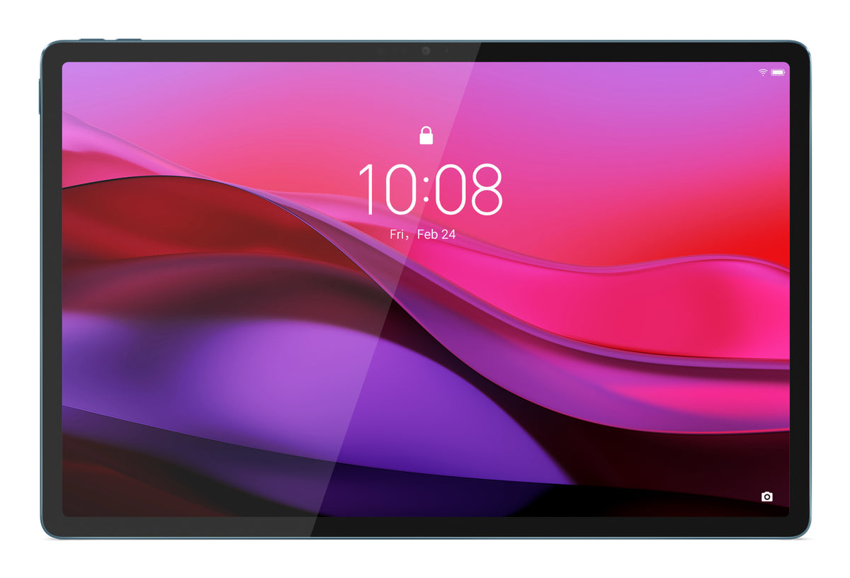 Lenovo Yoga Tab Plus Qualcomm Snapdragon 256 GB 32.3 cm (12.7") 3K 16 GB Wi‑Fi 7 Android 14 Teal
