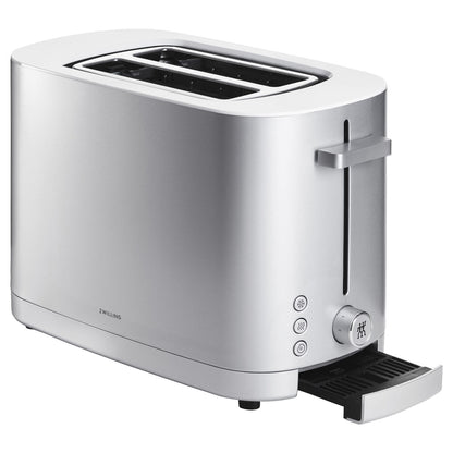 Zwilling Toaster 2-slot silver ENFINIGY