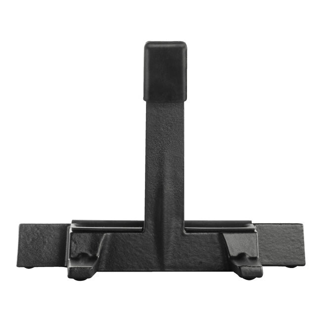 Staub Lid Holder, Black, Cast Iron