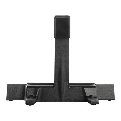 Staub Lid Holder, Black, Cast Iron