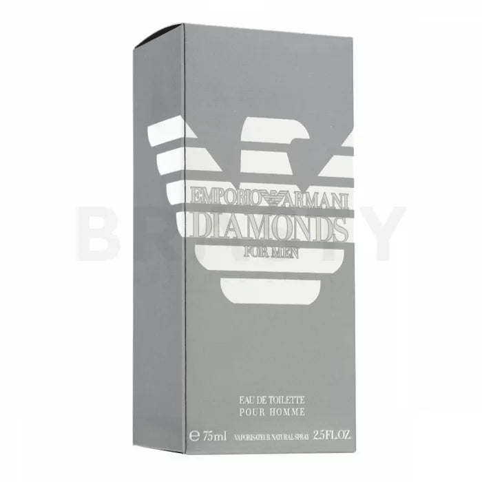 Armani (Giorgio Armani) Emporio Diamonds for Men EDT M 75 ml