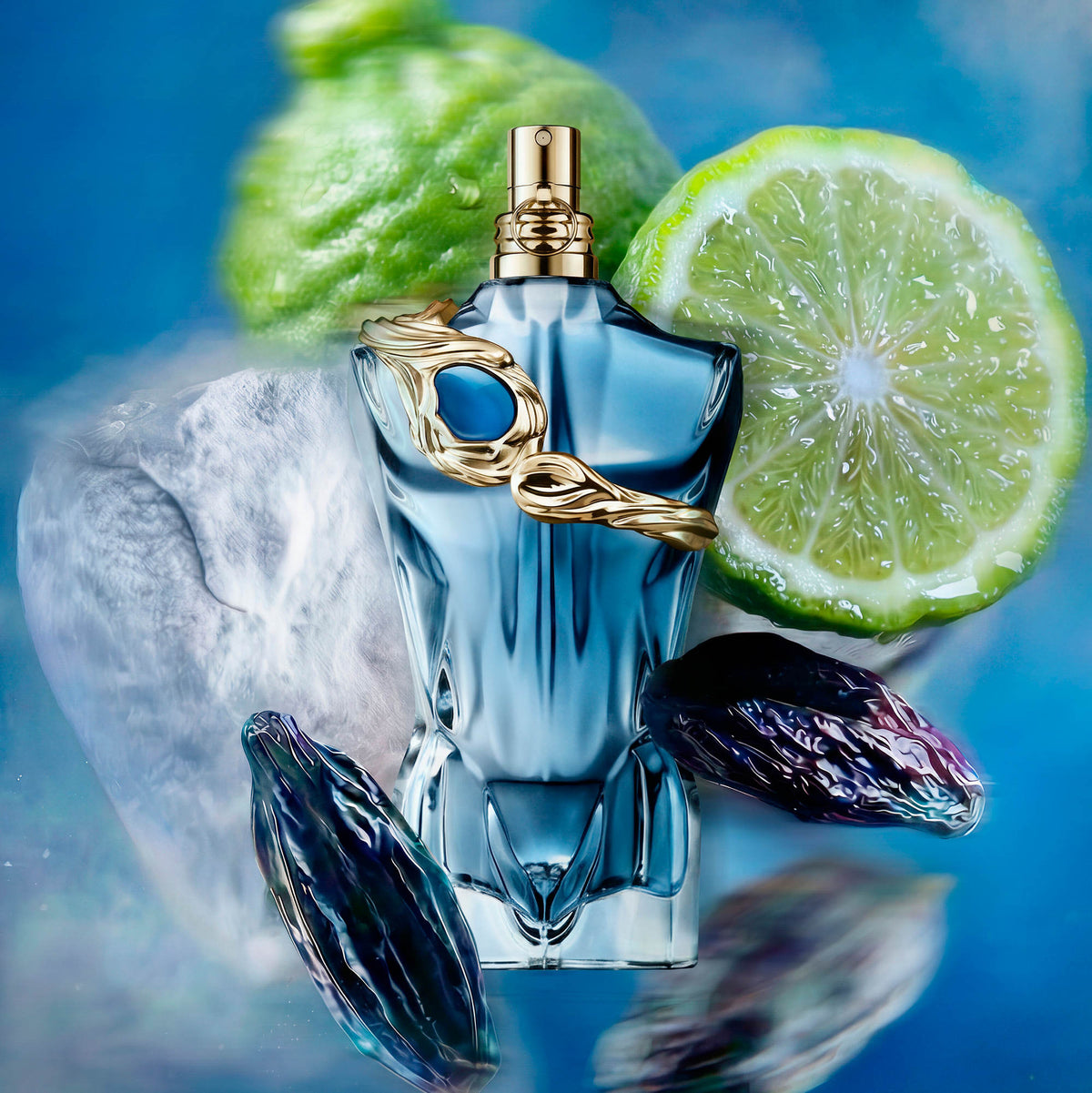 Jean Paul Gaultier "Le Beau" Narcisse Eau De Parfum 75 ml (man)