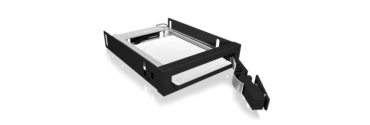 We-Ra. IcyBox   2,5" SATAI-III in 1x 3,5" IB-2217StS (b)