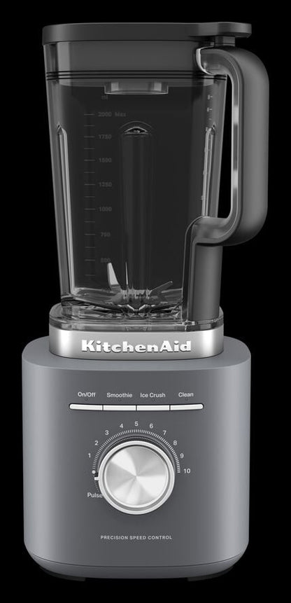 KitchenAid 5KSB2073EDG Pure Power Stand Mixer, Dark Gray