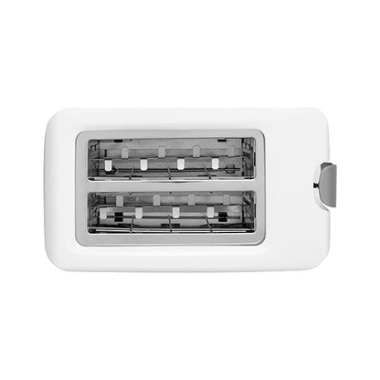 Zelmer ZTS7386 Toaster, 2 Slices, 750 W, White