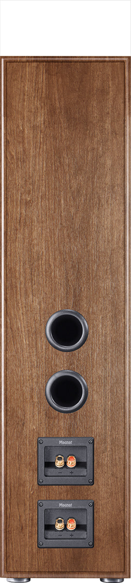 Magnat Monitor S80 ATM 2.5-way Black, Walnut Wired 160 W