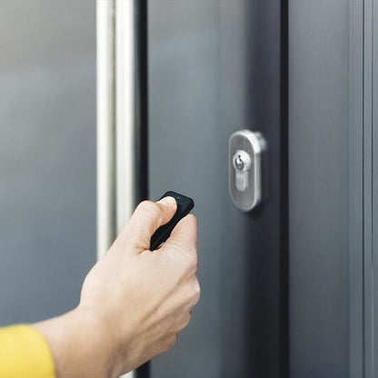 Μπρελόκ Nuki FOB με Bluetooth σε Μαύρο Χρώμα