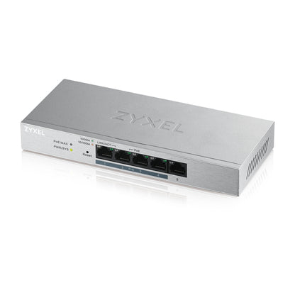 Zyxel GS1200-5HP V2 5-Port PoE+ Switch