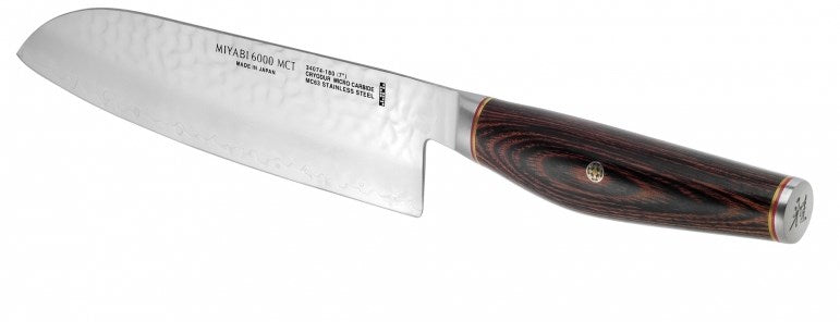 Miyabi 6000MCT 18 cm Santoku Knife