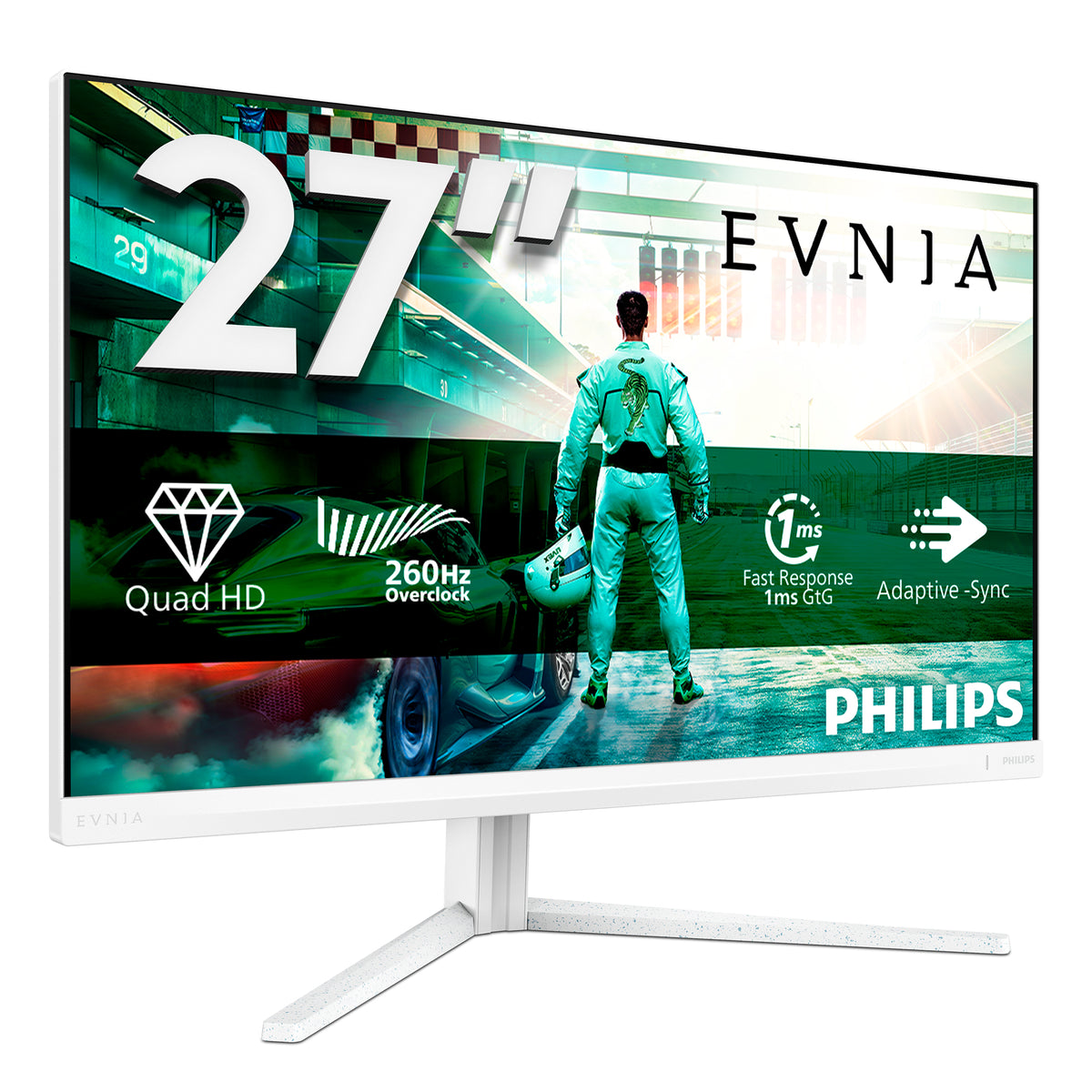 PHILIPS 27" 27M2N3501PA/00 260Hz Monitor