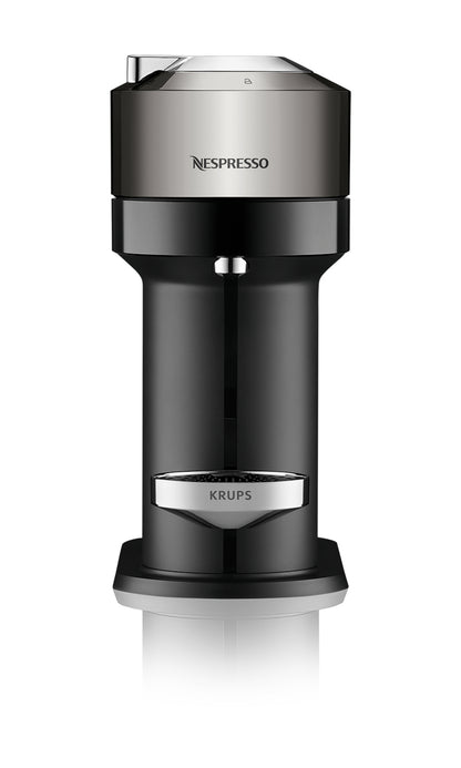 Krups Nespresso Vertuo Next Deluxe XN910C (black/chrome)