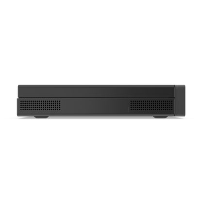 Lenovo ThinkCentre neo 50q Gen 5 Intel Core 7 240H 16 GB DDR5-SDRAM 1 TB SSD Windows 11 Pro Mini PC PC Black