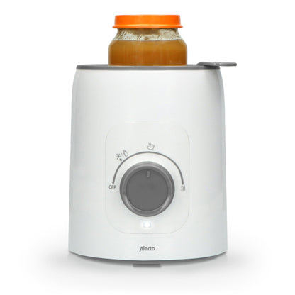Alecto BW600 Bottle Warmer white