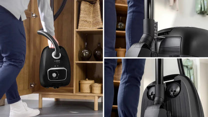 Ηλεκτρική Σκούπα BOSCH μοντέλο BGB 41BA1