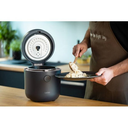 Lauben LBNRCD1500AT Rice Cooker 1.5 L 500 W Black
