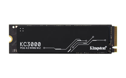 KC3000 512 GB (schwarz, PCIe 4.0 x4, NVMe, M.2 2280)