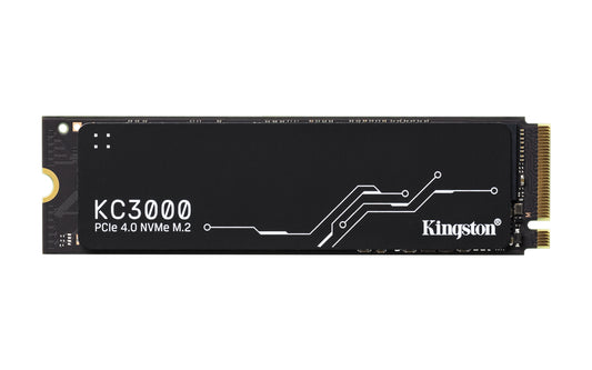 KC3000 512 GB (schwarz, PCIe 4.0 x4, NVMe, M.2 2280)