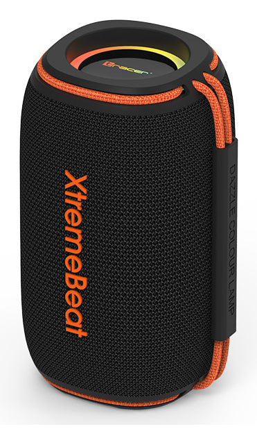 Tracer XtremeBeat TWS Portable Bluetooth Speaker Black 15W