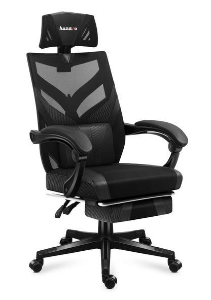HUZARO COMBAT 5.0 BLACKGAMING CHAIR