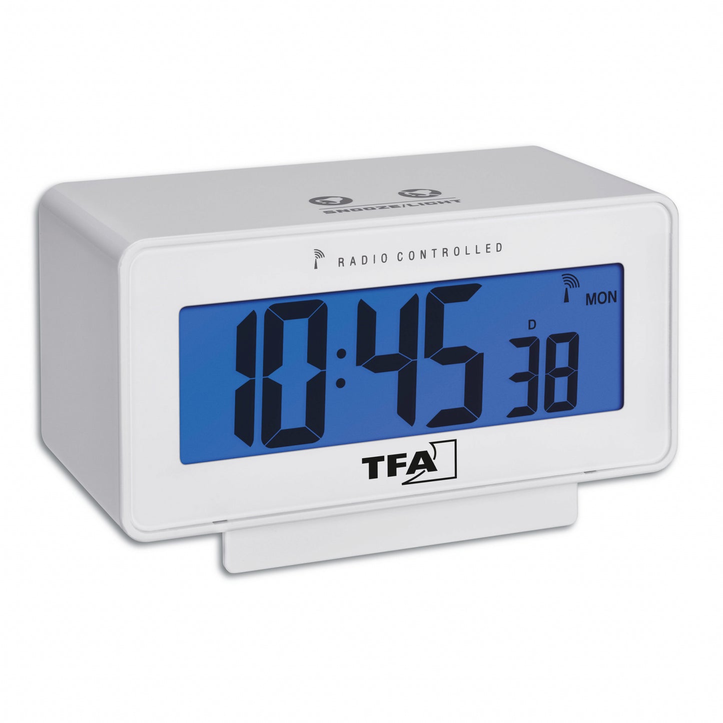 TFA 60,2544,02 Radio Alarm Clock