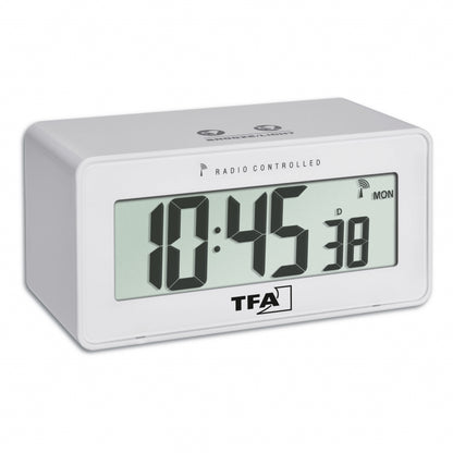 TFA 60,2544,02 Radio Alarm Clock