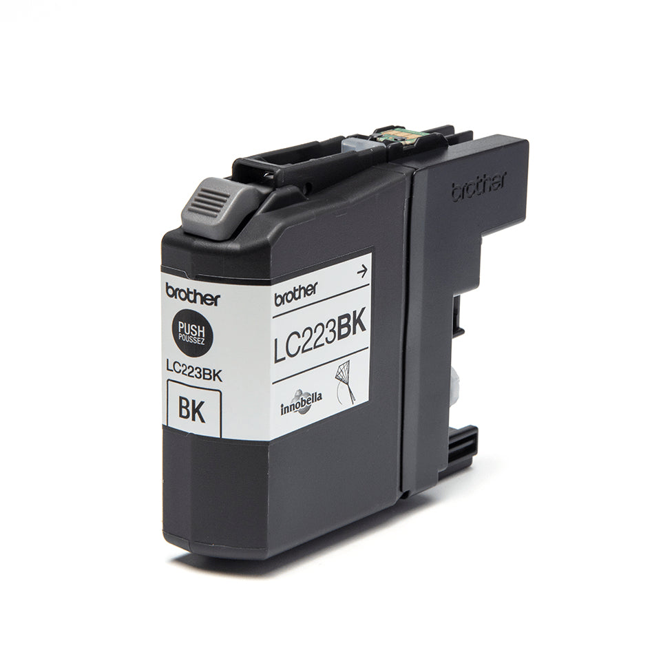 Patrone Brother LC-223BK for MFC-J4420DW / J4620DW