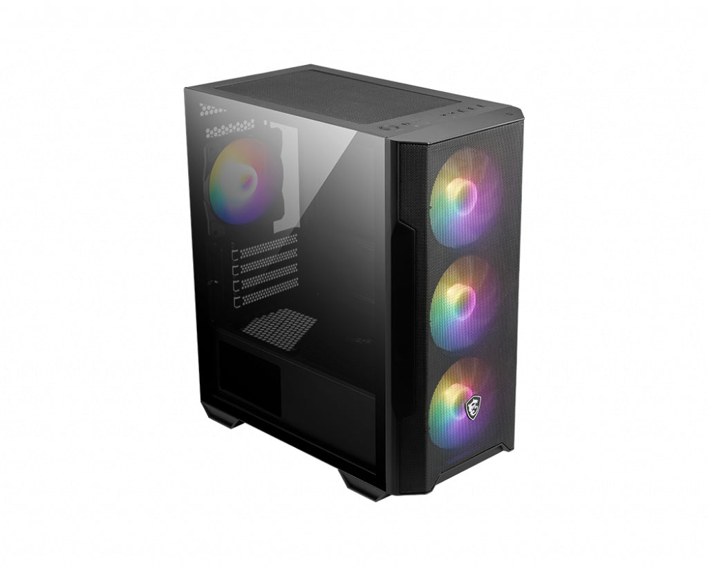 MSI GEH Midi MAG Forge M100R Μαύρο