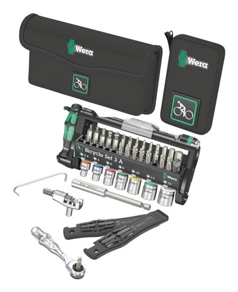 Wera Bicycle Set 3 A