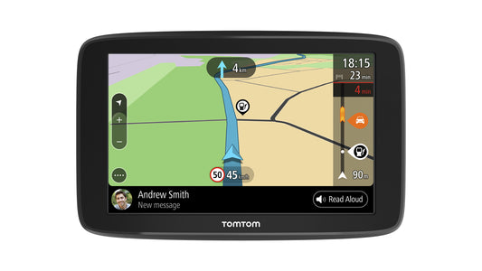 TomTom Go Basic 6  EU45 black