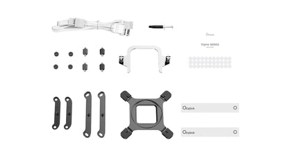 Ocypus Sigma L36 ARGB (White)